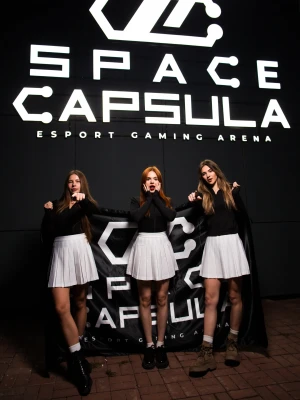 Изображение клуба Space Capsula